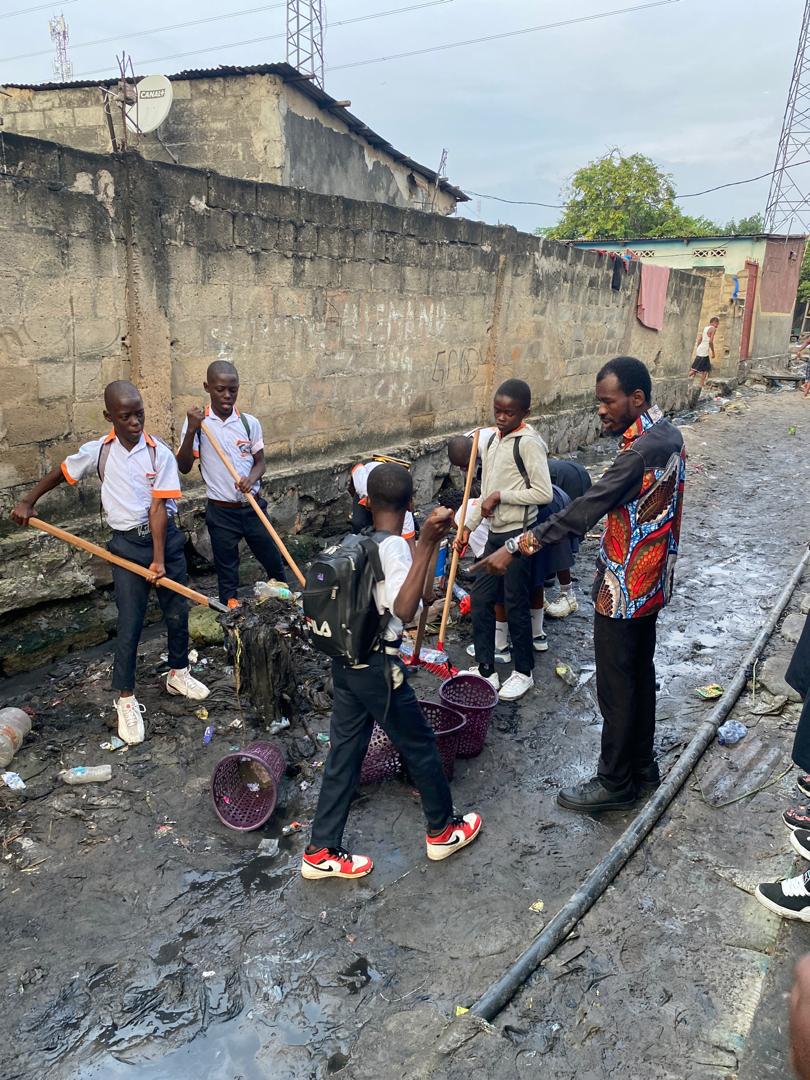 Responsabilité collective Kinshasa